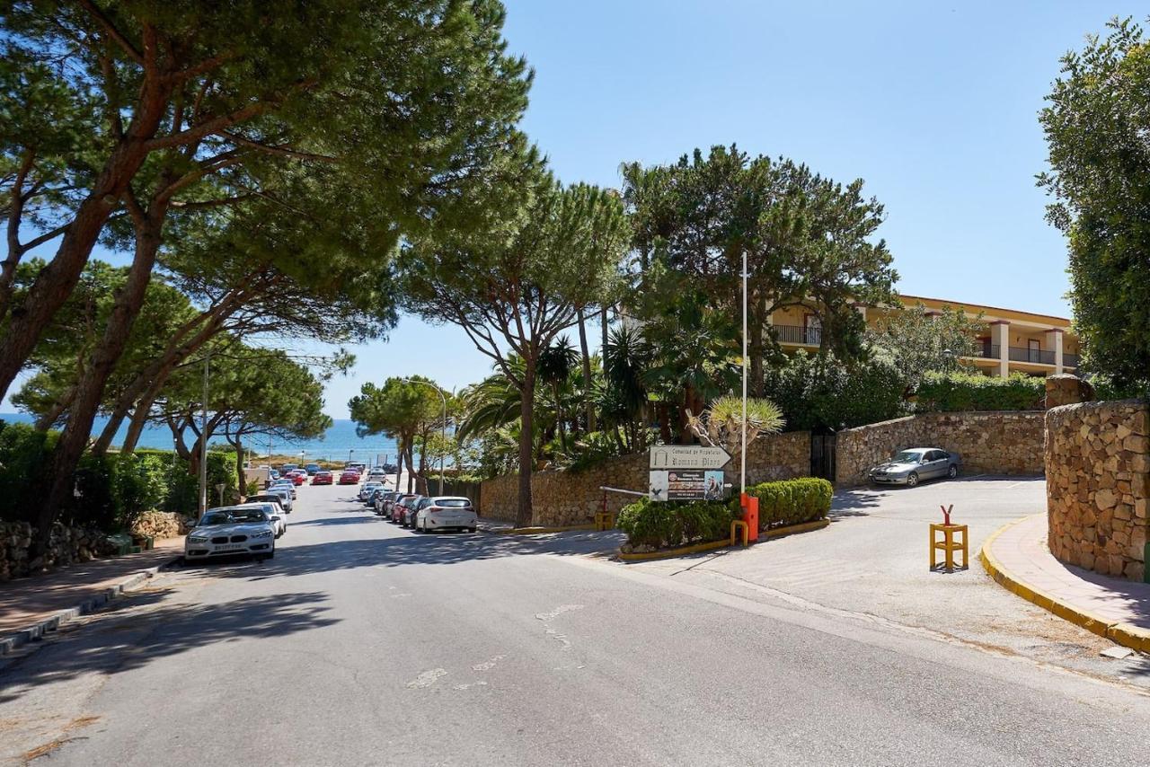 Oleholidays 524 Romana Playa Bonitas Vistas Al Mar Marbella Exterior photo