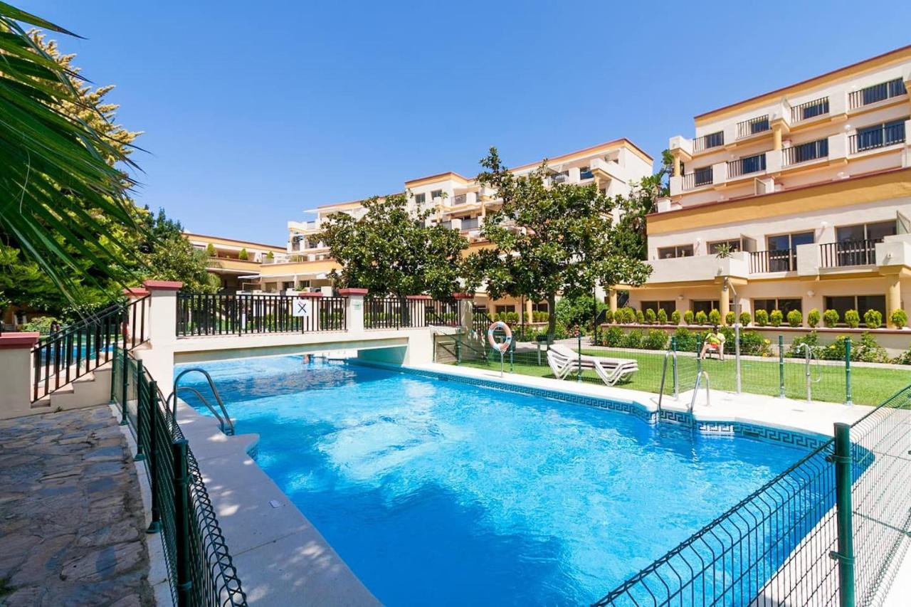 Oleholidays 524 Romana Playa Bonitas Vistas Al Mar Marbella Exterior photo