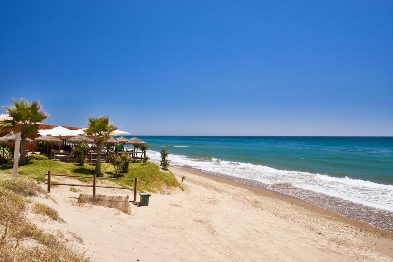 Oleholidays 524 Romana Playa Bonitas Vistas Al Mar Marbella Exterior photo